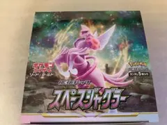 ポケモンカード スペースジャグラー 1BOX