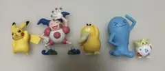 ならんでたいそうマスコット フルコンプ