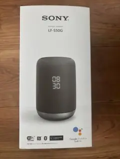 未使用品　展示品　SONY LF-S50G ワイヤレススピーカー LF-S50G | スマートスピーカー（AIスピーカー） | ソニー