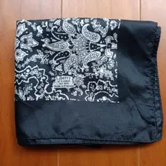 Liberty スカーフ ペイズリー柄