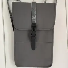 RAINS バックパック グレー 13L 13000 撥水 レインズ