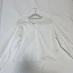 アプレジュール 半袖ブラウス