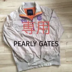 PEARLY GATES パーリーゲイツ レデース ナイロン ジャンパー 4