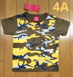 オジコ　半袖Tシャツ　トレインカーモ