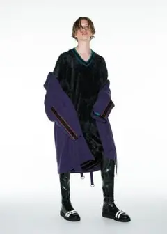 SHAREEF モッズコート