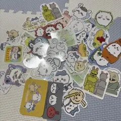 ちいかわ　ステッカーまとめ売り