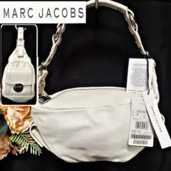 【激レア★希少】マークジェイコブス MARC JACOBS ハンド レザーバッグ