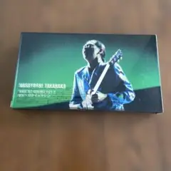 MASAYOSHI TAKANAKA TOUR 92 VHS