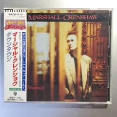 マーシャル・クレンショウ/ダウンタウン