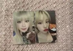 i-dle idle 購入特典トレカ ウギ YUQI ポップアップ popup