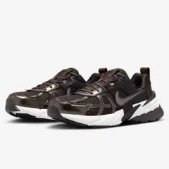 NIKE V2K ラン 23cm ブラウン