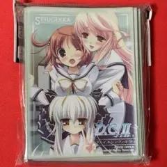 00501 スリーブ ダ・カーポ 雪村杏 月島小恋 花咲茜