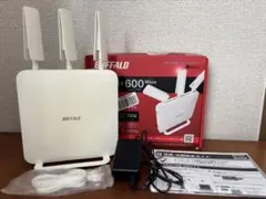 BUFFALO WXR-1900DHP Wi-Fiルーター