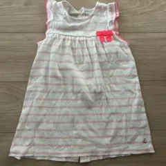 90 petitbateau ワンピース
