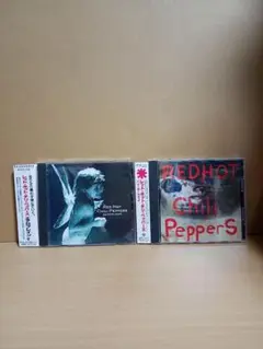 エアロプレインとバイ・ザ・ウェイのシングル2枚セット／レッドホットチリペッパーズ