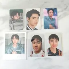 EXO トレカ　ギョンス