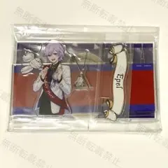 ツイステ ジオラマ アクリルスタンド おめかしバースデー エペル