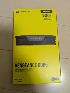 CORSAIR DDR5 メモリ 32GB [16GB×2枚]