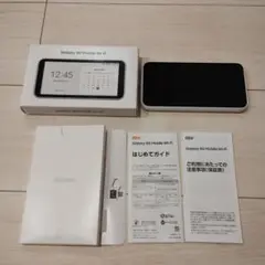 Galaxy モバイルWi-Fiルーター ホワイト