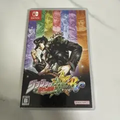 Switch ジョジョの奇妙な冒険 オールスターバトル