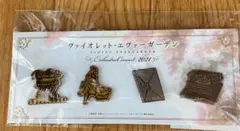 ヴァイオレット・エヴァーガーデン　オーケストラコンサート2021 ピンズセット