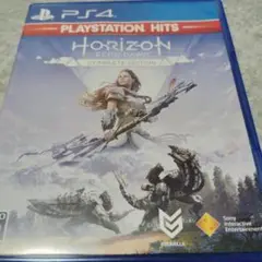 PS4 BEST版 ホライゾンゼロドーン コンプリートE