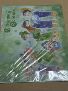 15日まで　忍たま　クリアファイル　17