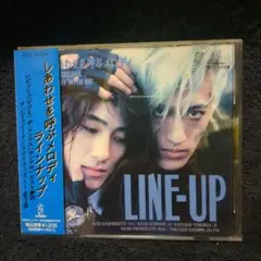 ラインナップ/しあわせを呼ぶメロディ(廃盤CD)