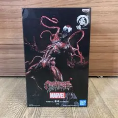 豪塊 スパイダーマン ヴェノム カーネイジ フィギュア 豪塊ヴェノムスペシャルカラーバージョン&カーネイジ