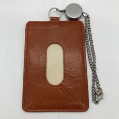 FRAME WORK ブラウン パスケース