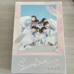 Seventeen First Love アルバム
