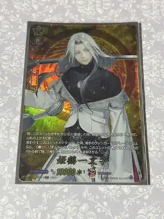 ヴァンガード　姫鶴一文字　TRR