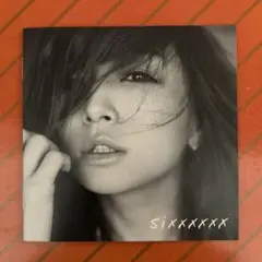 浜崎 あゆみ「sixxxxxx」／邦楽・CDシングル(マキシ) - メルカリ
