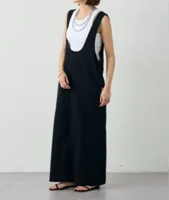 美品◎SHENERY 2WAYZIPワンピース　サイズ36