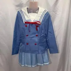 境界の彼方/栗山未来(長月市立高等学校女子制服)コスプレ衣装 Mサイズ