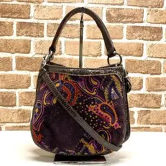MIUMIU 2wayバッグ 4951