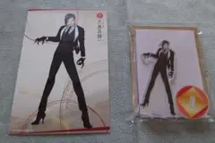 刀剣乱舞 大本丸博 祝装 静形薙刀セット