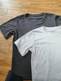 無印MUJI　Tシャツセット　140