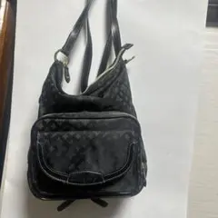 クリスチャンオリビエ 2WAY ショルダー リュックサック
