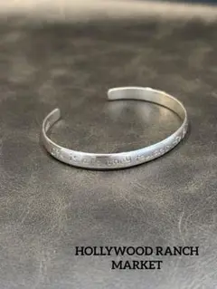 2025年最新】HOLLYWOOD RANCH MARKET メンズ ブレスレットの人気