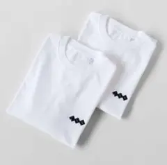 700FILL Embroidered Niccolo Logo T-shirt