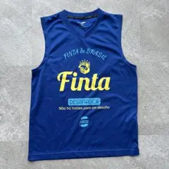 FINTA タンクトップ　ノースリーブ