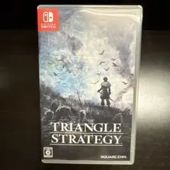 TRIANGLE STRATEGY Nintendo Switch