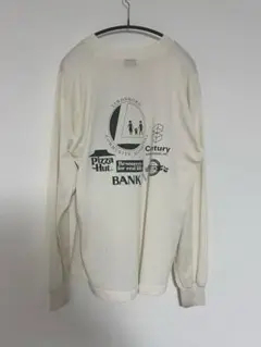 激レア 90s ロンT vintage シングルステッチ