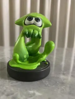 スプラトゥーン amiibo イカ