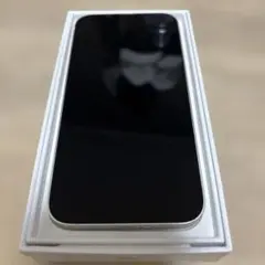 Apple iPhone 14 ホワイト 本体