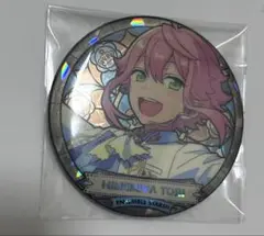 あんスタ 姫宮桃李 中国 花窓缶バッジ