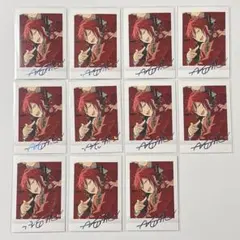 あんスタ 5周年 ぱしゃこれ 逆先夏目