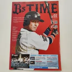 Bs TIME VOL.02 2012 シーズン