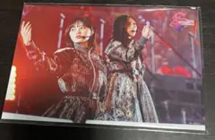 櫻坂46 ポストカード　4th YEAR ANNIVERSARY LIVE